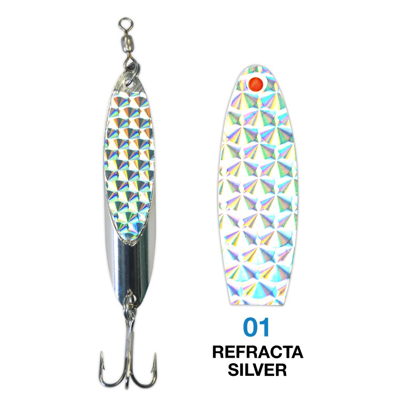 Deadly Dick Standard Casting/Jigging Lures