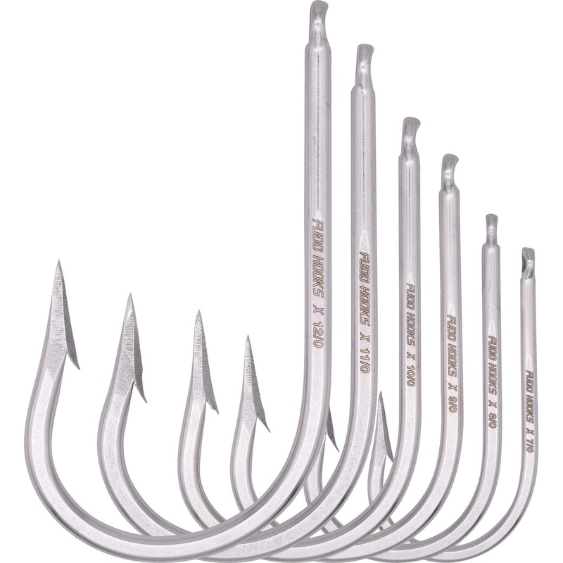 FUDO Hooks - Super Ocean Tuna Needle Eye Hooks