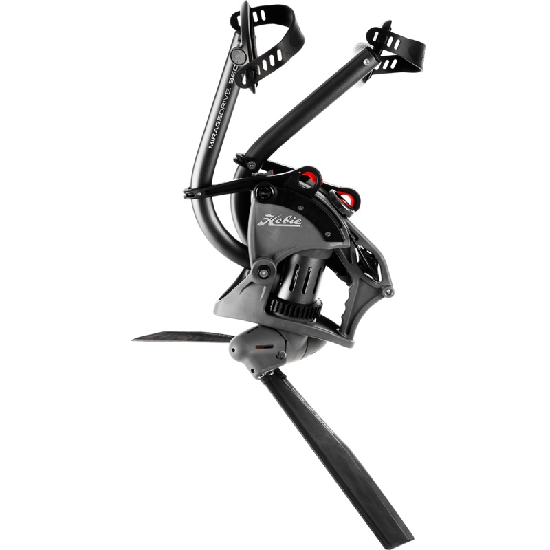 Hobie Mirage Drive 360 with Turbo Kick Up Fins