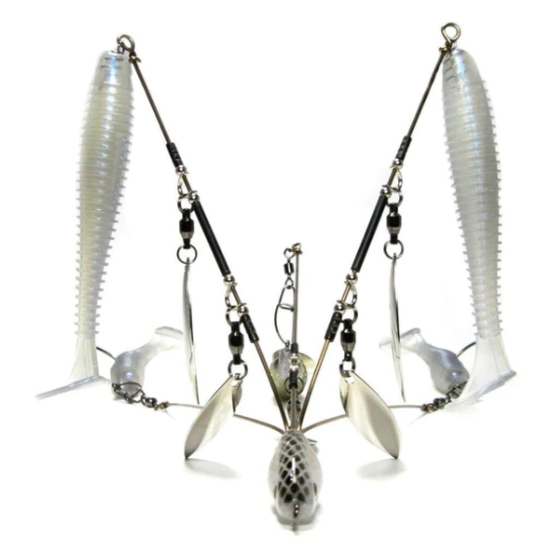 Hog Farmer BFL Flex Rig