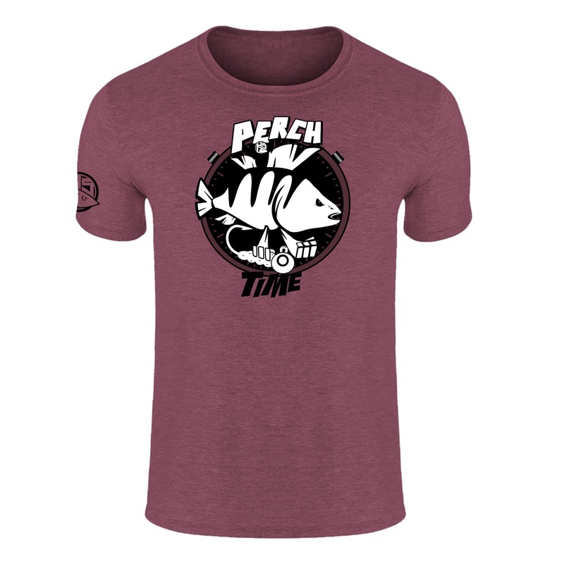 Hotspot Design - T-shirt Perch Time