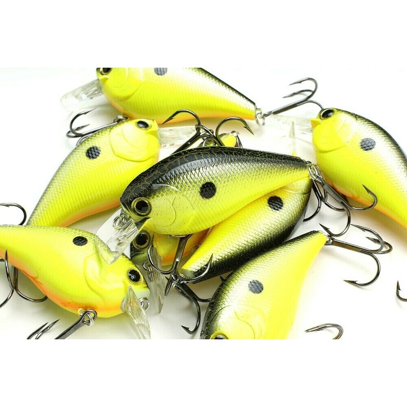 Lucky Craft 1.5 DD RT