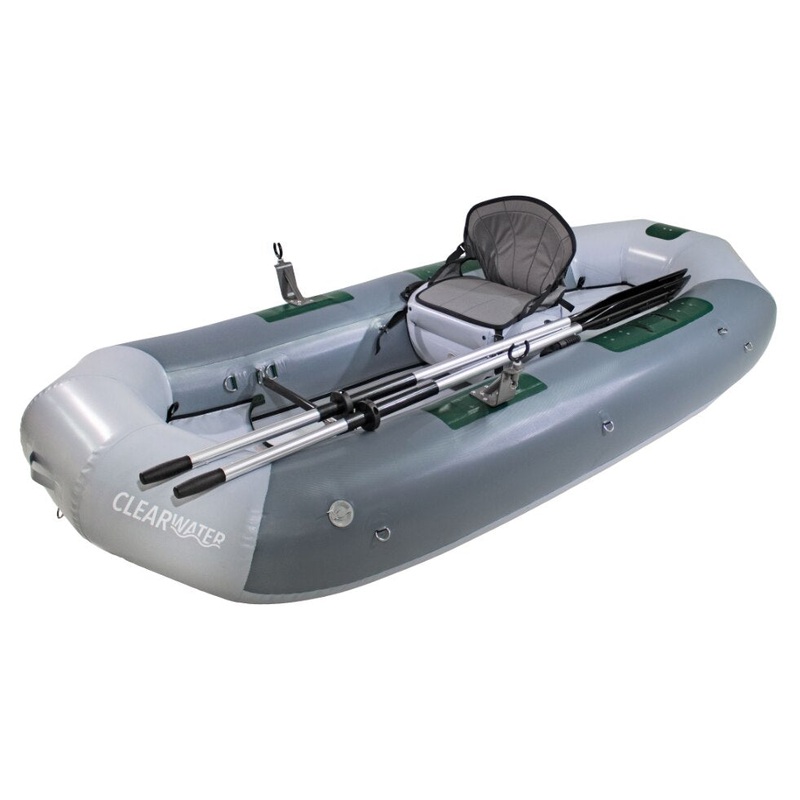 Outcast OSG Clearwater Raft - Grey