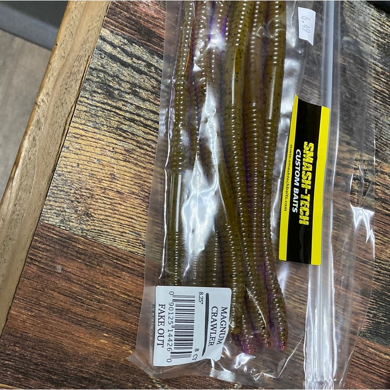 Smash Tech Magnum Crawler 8.25" Fake Out