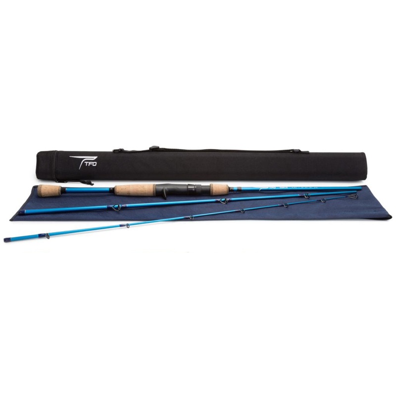TFO Traveler Conventional Travel Rods