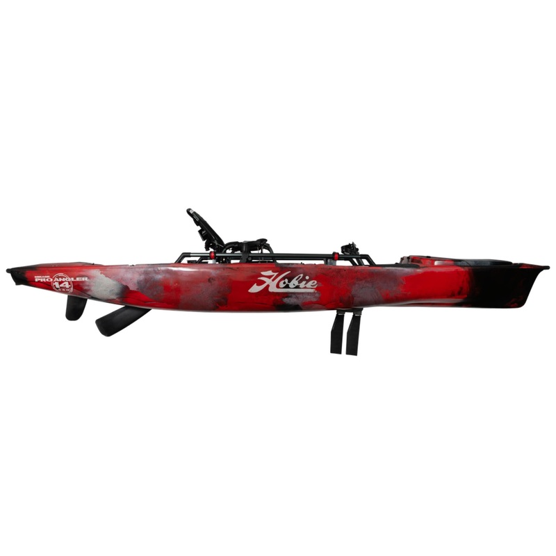 2024 Hobie Mirage Pro Angler 14 with 360XR Drive Technology