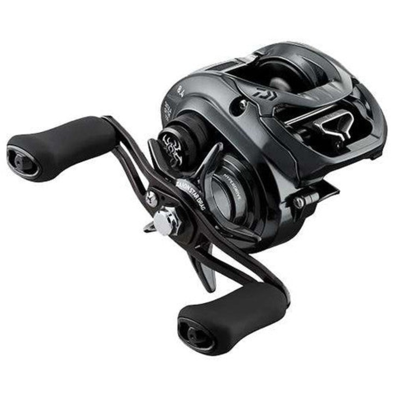 Daiwa Tatula SV TW 150 Baitcasting Reel TATUSV150 Right Hand