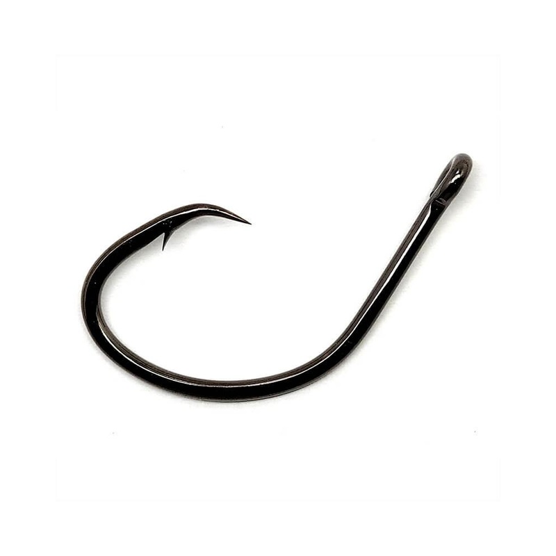 Gamakatsu Nautilus Light Hooks NS Black