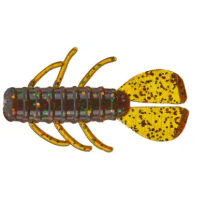 Jewel Baits VersaCraw Jr. Jig Trailer 3" (8 Pk)