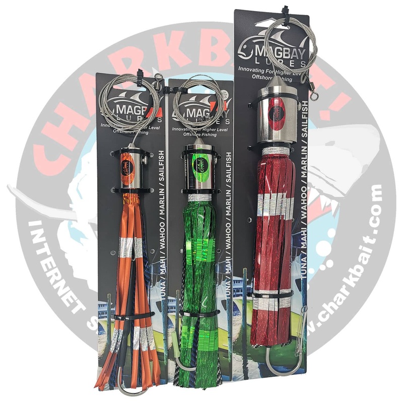 MagBay El Sincero Wahoo Trolling Lures