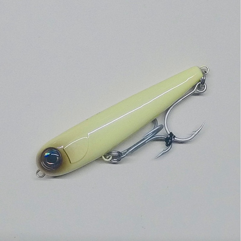Monomoy Tackle - Z-Step Topwater Spook