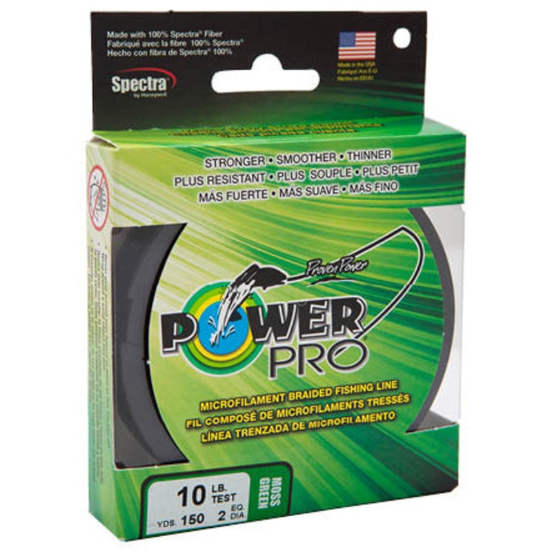 POWER PRO ORIGINAL - MOSS GREEN