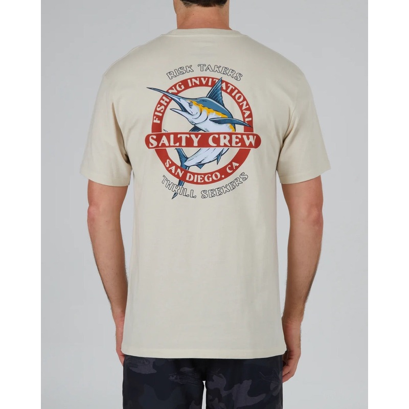 Salty Crew - Interclub Premium Short Sleeve Tee