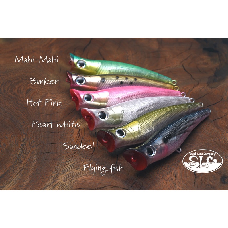 Small Lure Company - Mikros-Pop
