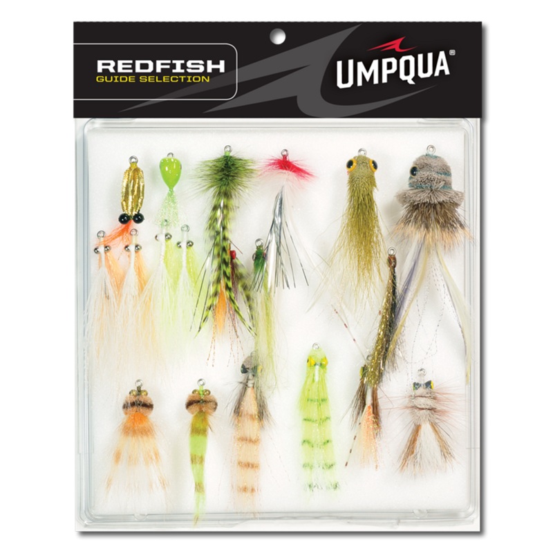 Umpqua Redfish Guide Selection