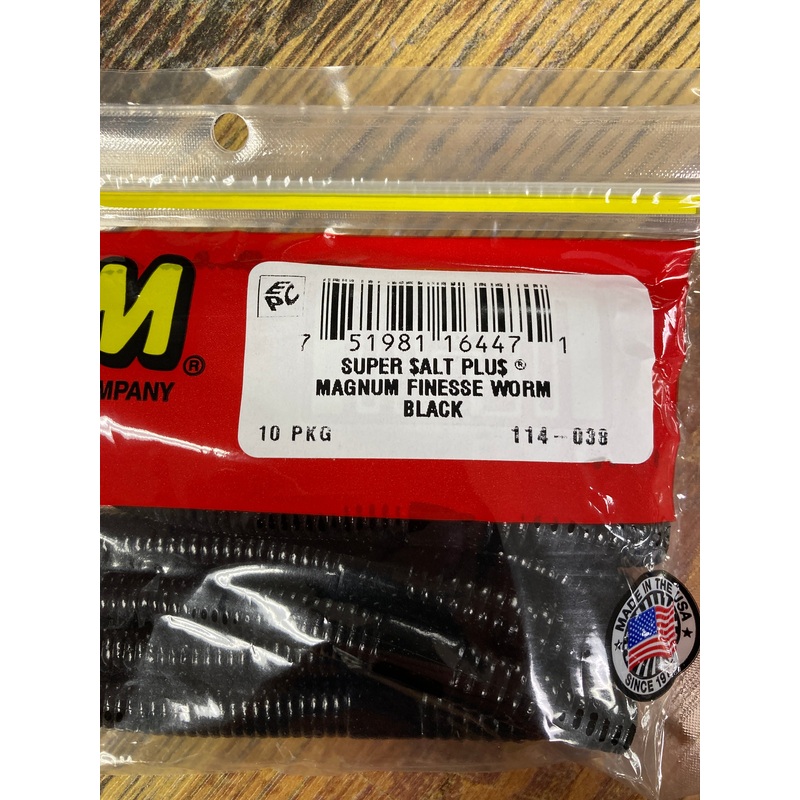 Zoom Magnum Finesse - Black