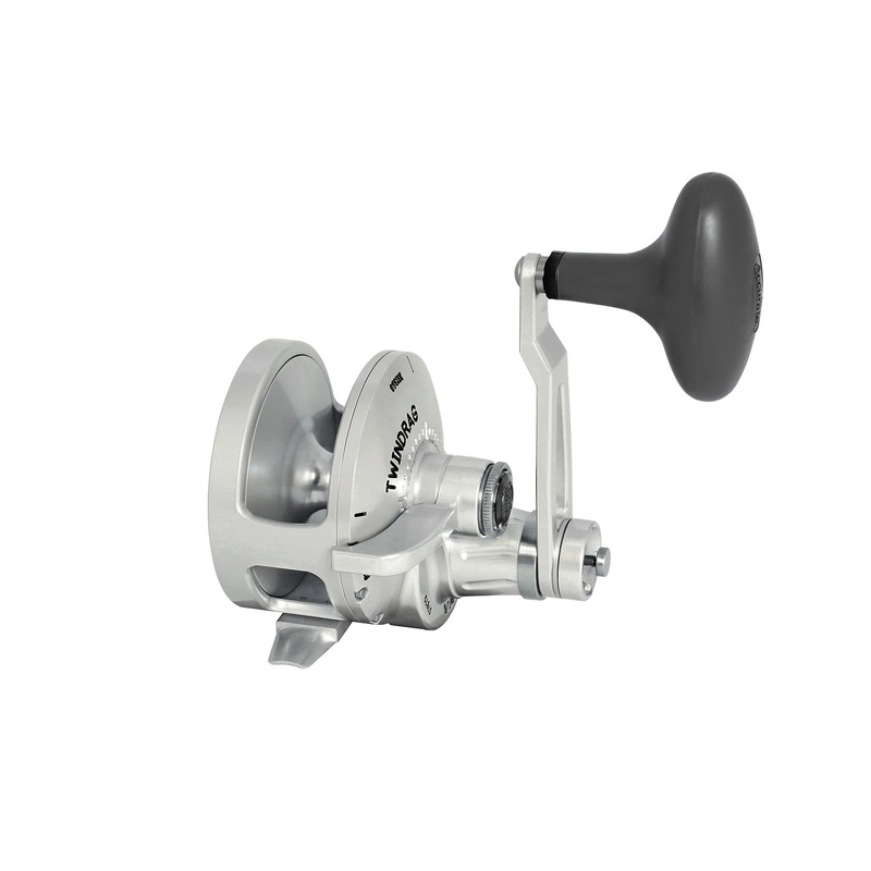 Accurate Valiant BV2-600NN Two Speed Reels