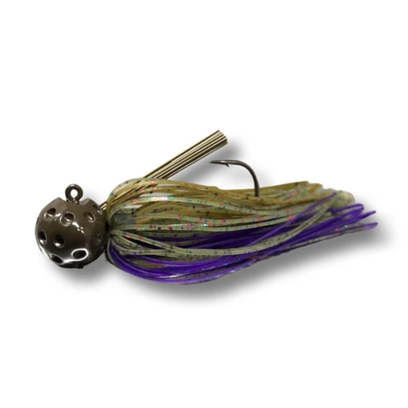Cumberland Pro Buckshot Football Jig