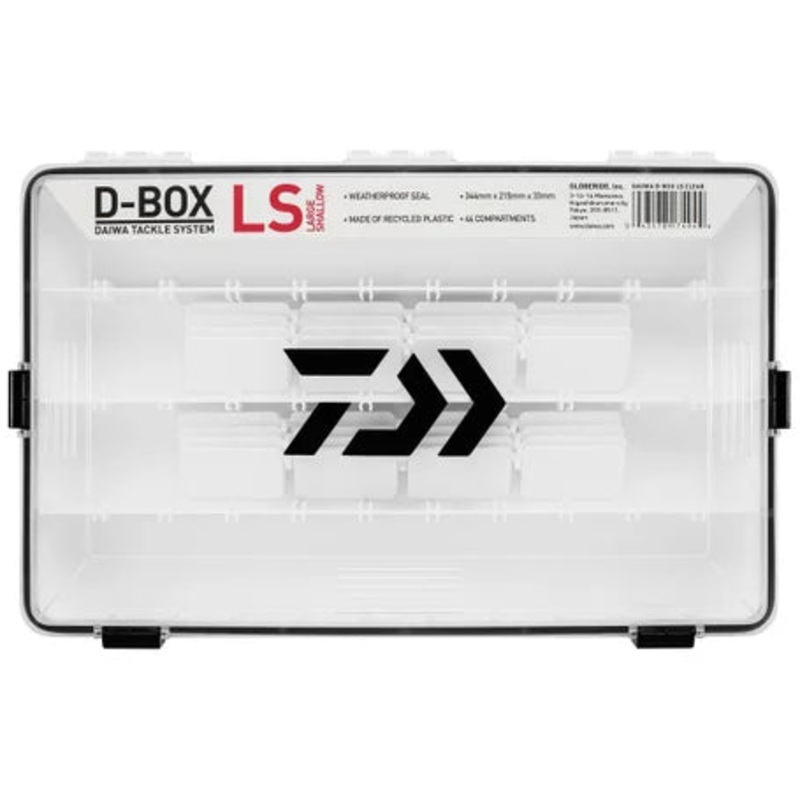 DAIWA D - BOX 3700 SLIM
