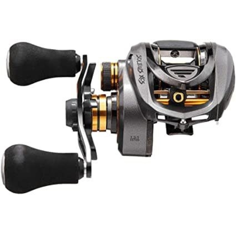 Favorite Soleus XCS Low Profile Baitcast Reel