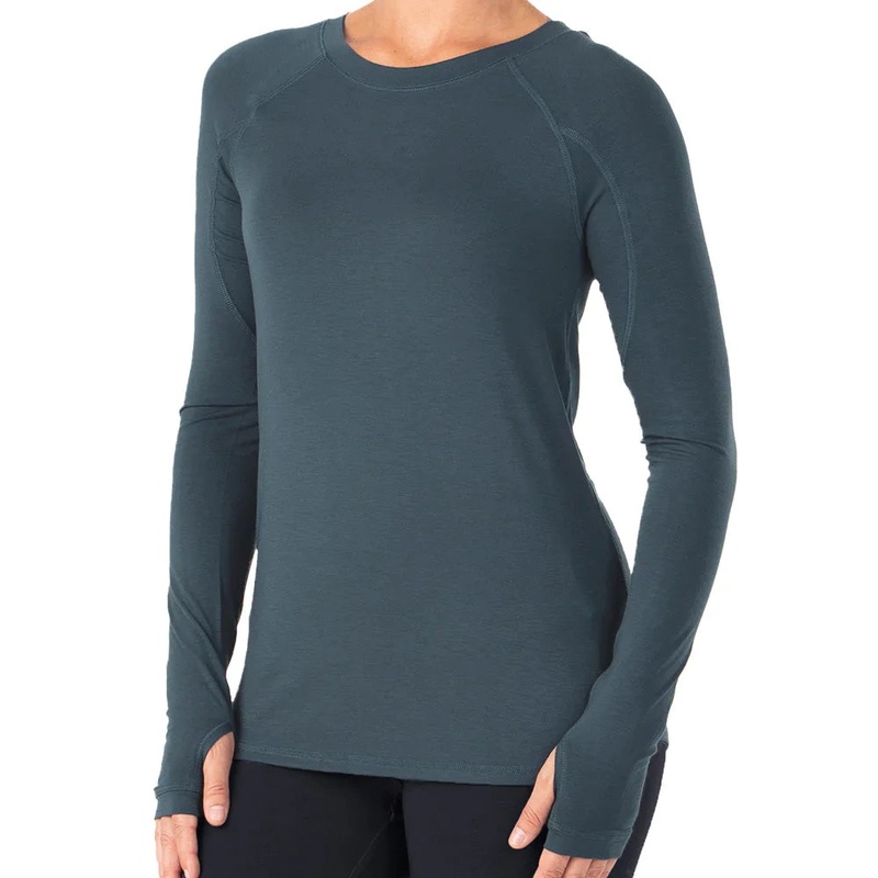 Free Fly Women's Bamboo Shade Long Sleeve