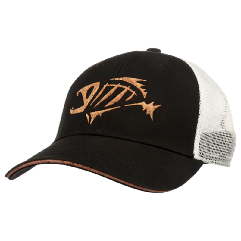 G. LOOMIS CORK LOGO TRUCKER HAT