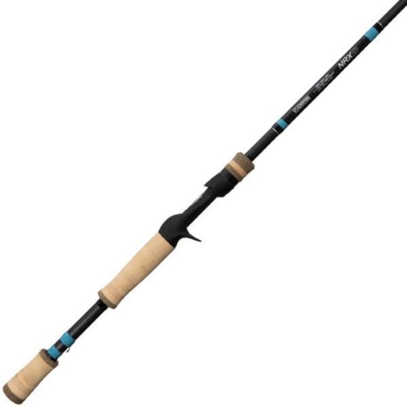 G-Loomis NRX+Bladed Jig Casting Rod 883C