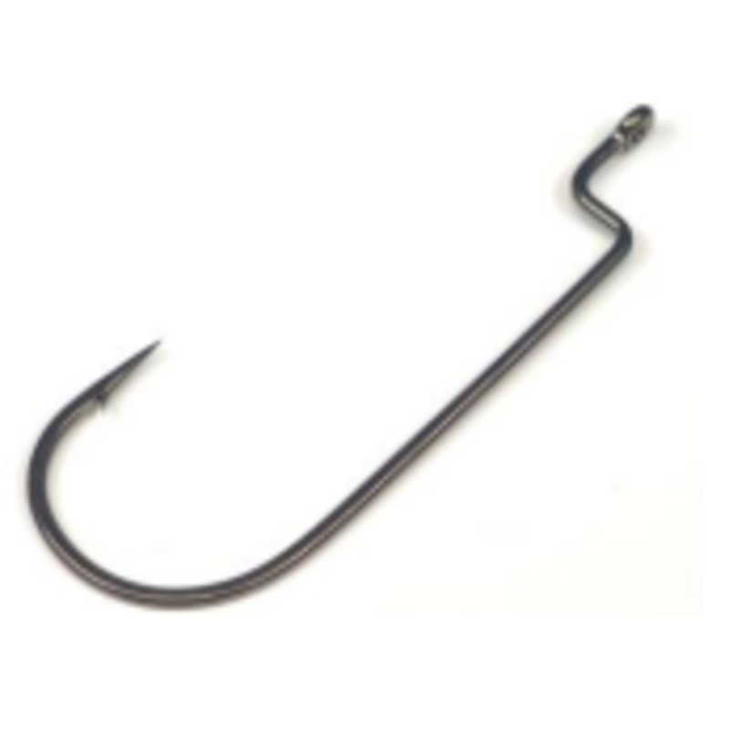 Gamakatsu Offset Round Bend Worm NanoAlpha Hooks