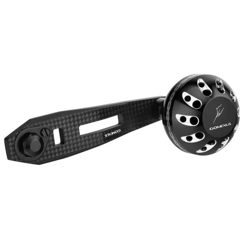 Gomexus -Shimano Tranx 300/400 Power Handle