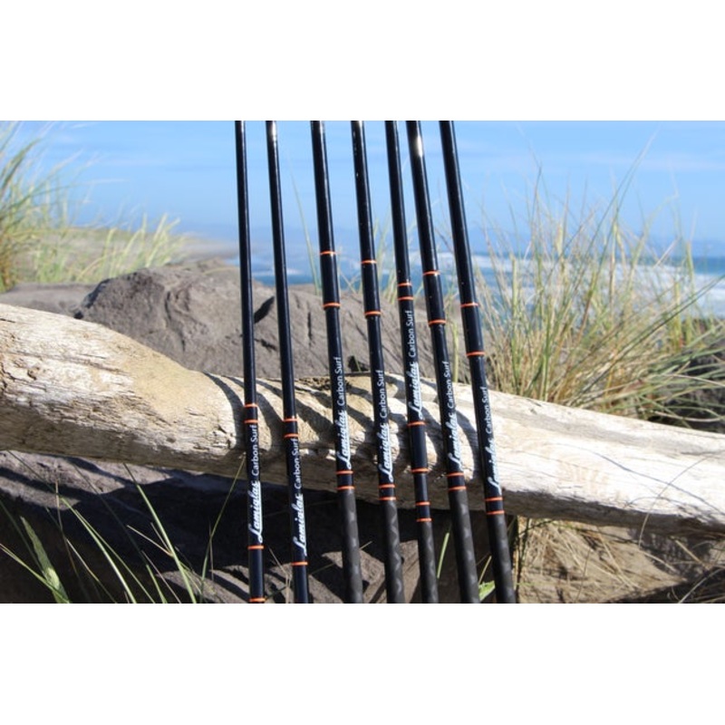 Lamiglas - Carbon Series Surf Rods