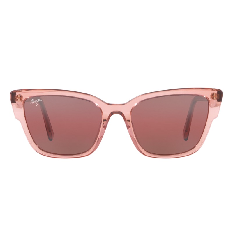 MAUI JIM Kou Polarized Cat Eye Sunglasses