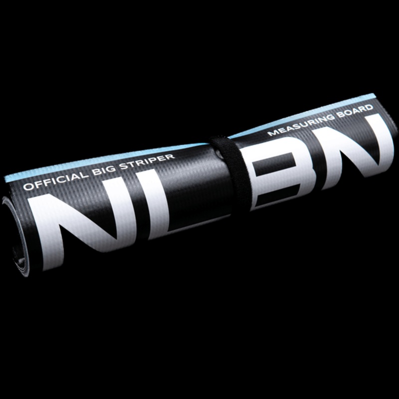 NLBN Big Striper Ruler