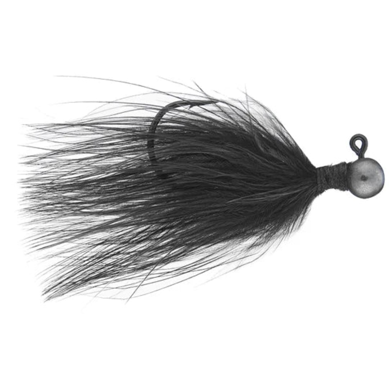 Queen Tackle LS Tungsten Ping Hair Jig