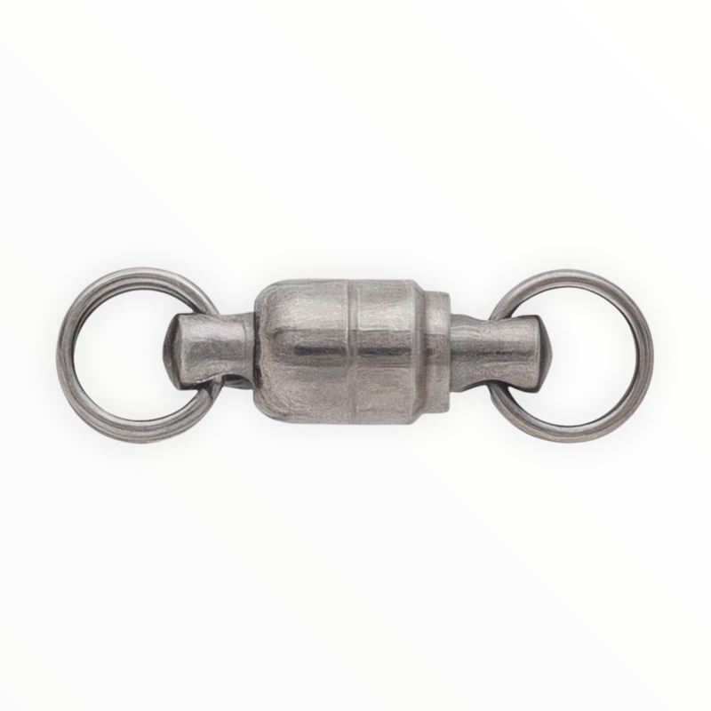 VMC Ball Bearing Swivel W/Split Rings