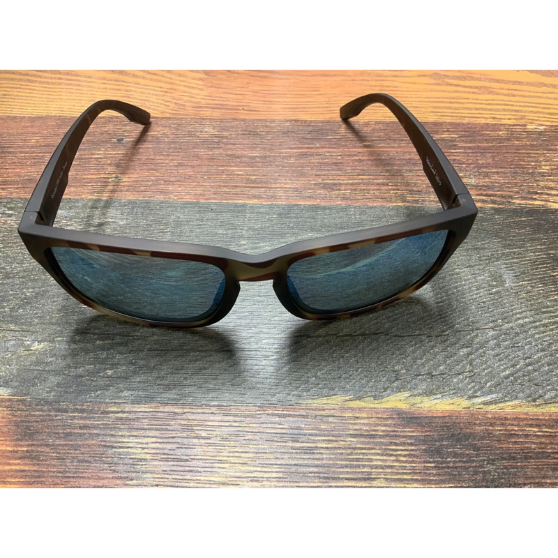 Waterland Sobro - Tortoise Blue Mirror