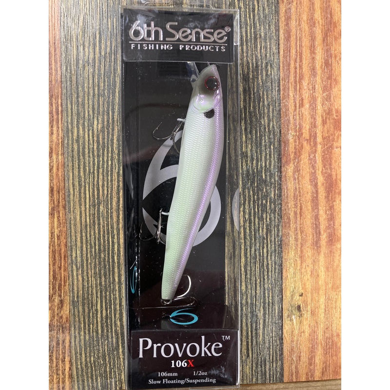 6th Sense Provoke 106X - 1/2 oz.- Jaint Juice