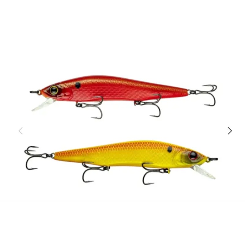 6th Sense Provoke 106X Slow Sink Jerkbait