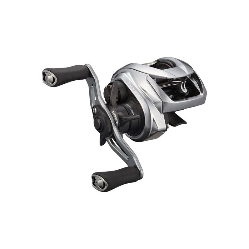 Daiwa Zillion SV TW G Baitcast Reel 21ZILLIONSVTWG100 Right Hand