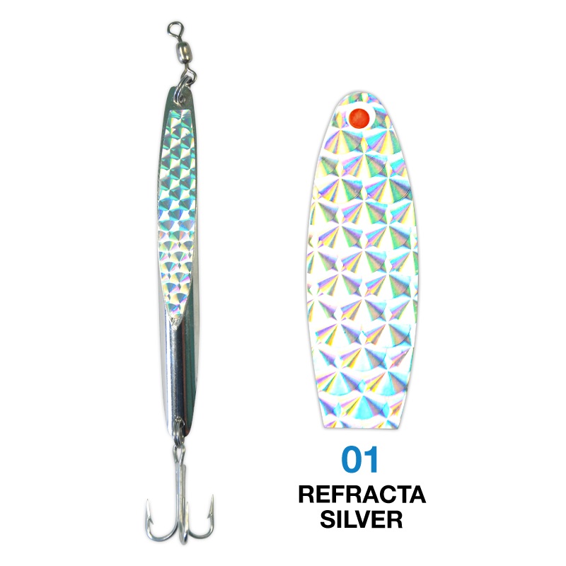 Deadly Dick Long Casting/Jigging Lures
