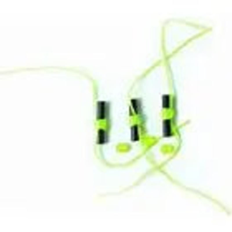 Eagle Claw Bobber Stop Knots-String w/ Bead