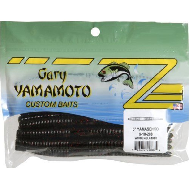 Gary Yamamoto Senko Worms