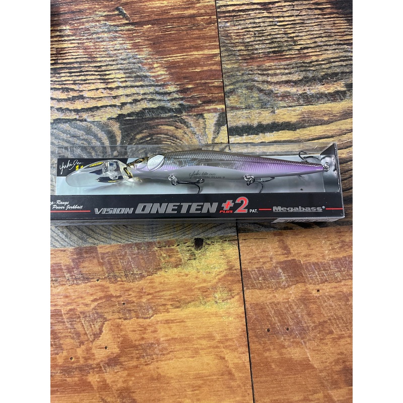 Megabass Oneten +2 - Wagasagi