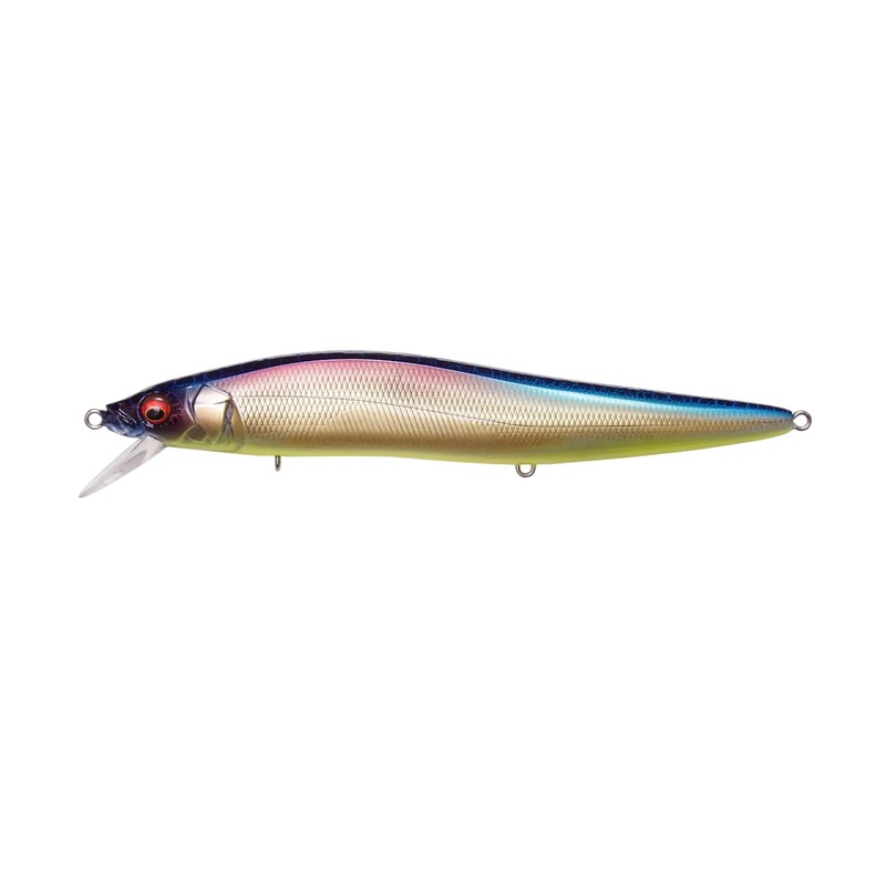 Megabass ONETEN Max LBO Jerkbaits