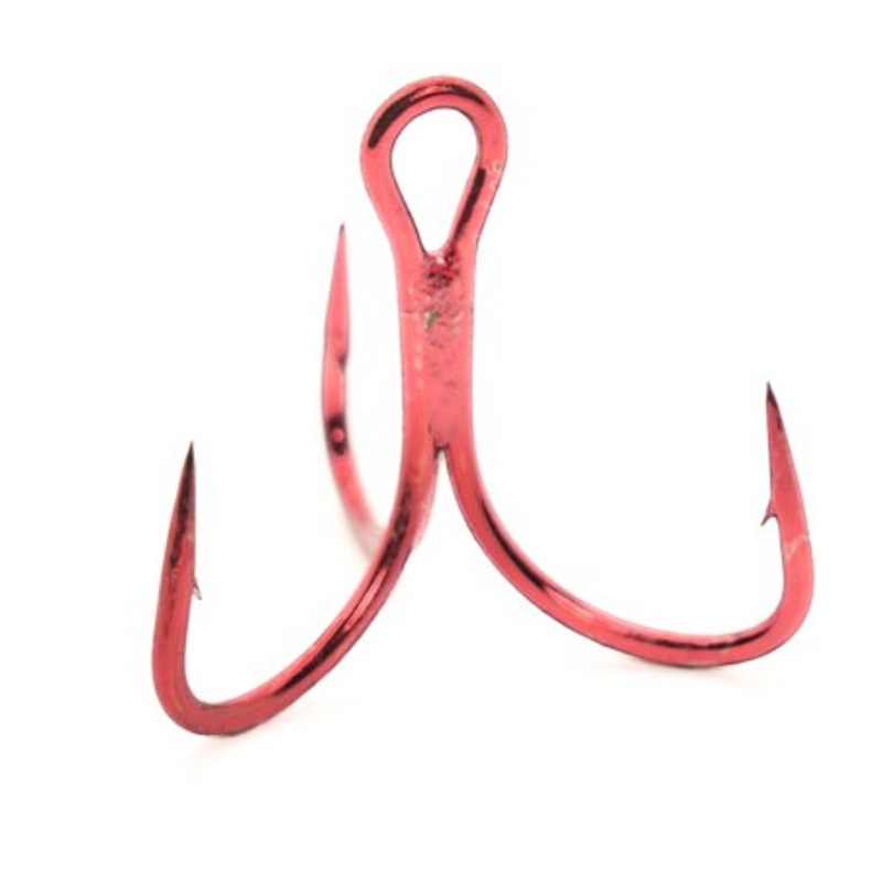 Mustad KVD Triple Hooks