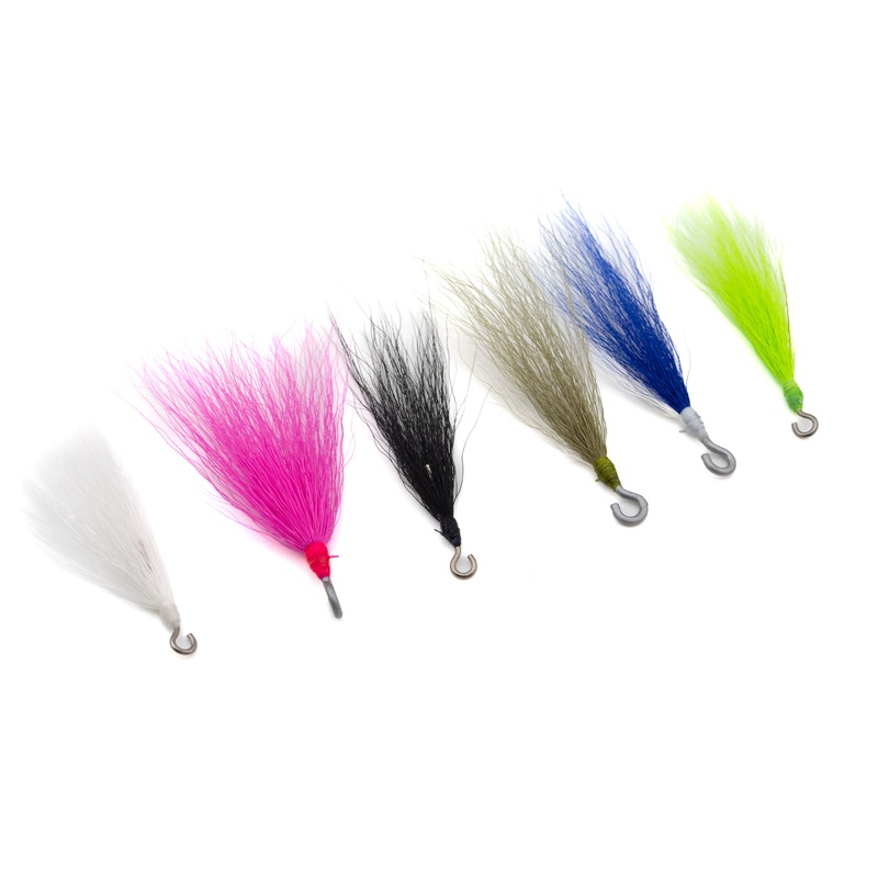 OG Jigs Bucktail Teaser Flags