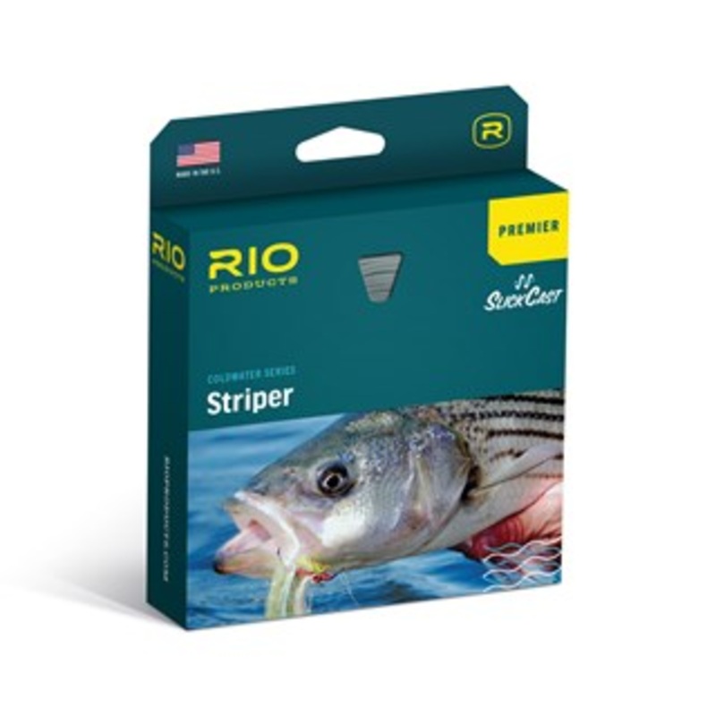 Rio Premier Striper Fly Lines