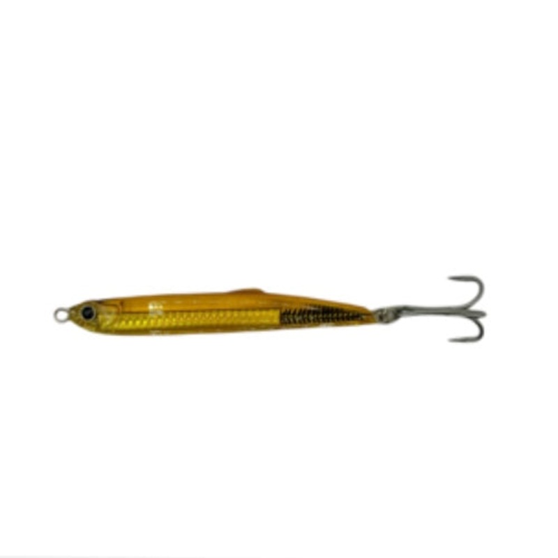 RonZ Poxy Minnow