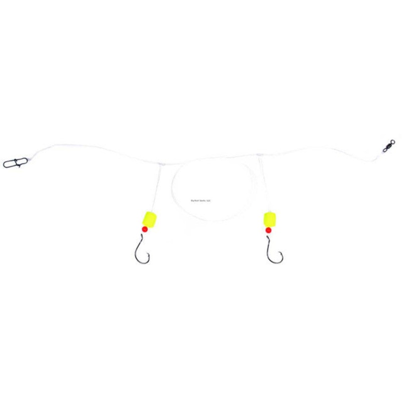 Sea Striker Pompano Circle Hook Rig