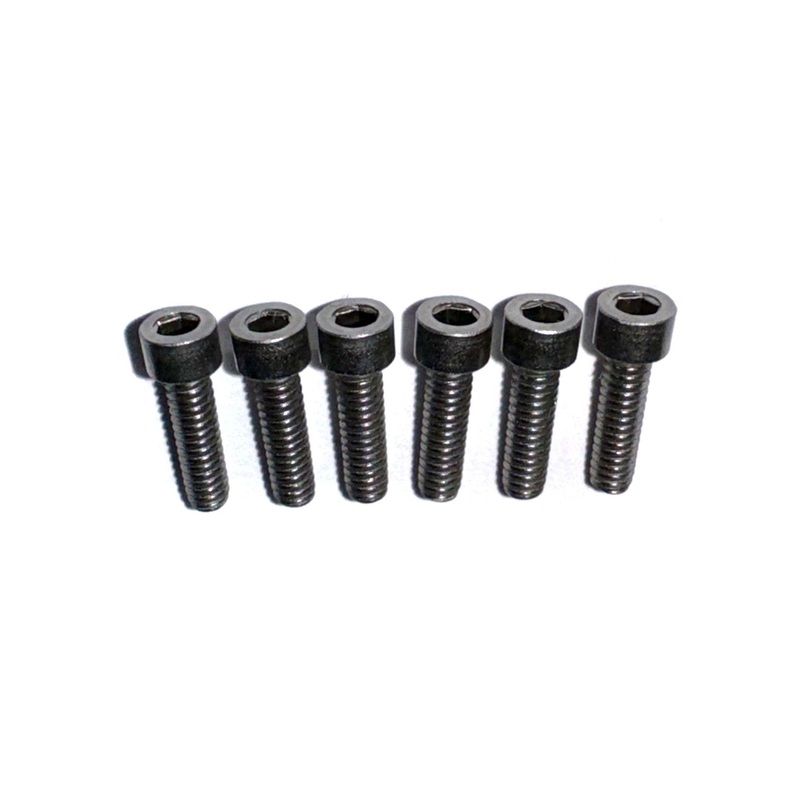 Sideplate Screw Kit