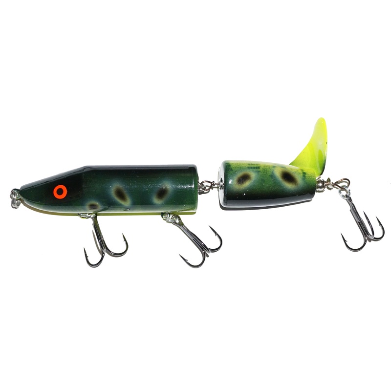 Smity/Dick Gries Lures Original Top Kick Surface Bait